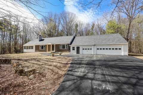 123 Prospect Hill Road, Hancock, NH 03449