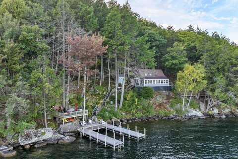 714 Rattlesnake Island, Alton, NH 03810