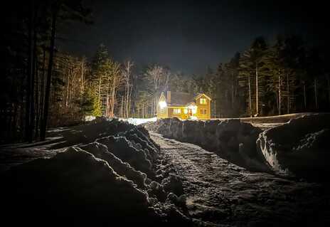 12 Conifer Lane, Wilmington, VT 05363