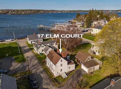 17 Elm Court, New Castle, NH 03854