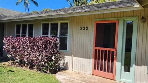 332 Kuukama Street, Kailua, HI 96734