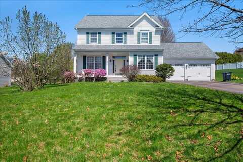311 Brennan Woods Drive, Williston, VT 05495