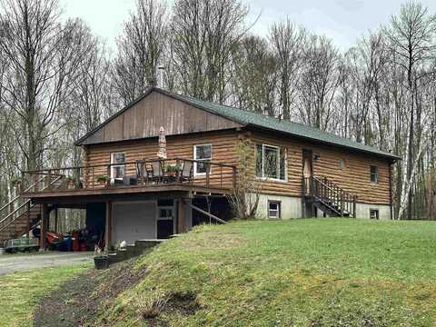 415 Buck Lake Road, Woodbury, VT 05681