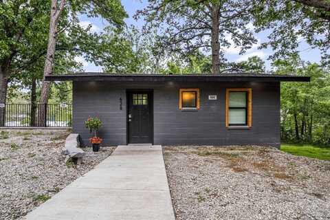 628 Morrow Drive, Eucha, OK 74342