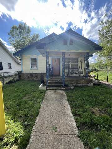 117 N Elm Street, Commerce, OK 74339