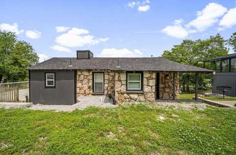508 Morrow Drive, Eucha, OK 74342
