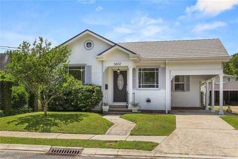 5652 GENERAL HAIG Street, New Orleans, LA 70124