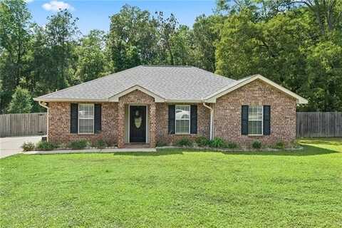 53429 ROCK RIDGE Drive, Loranger, LA 70446
