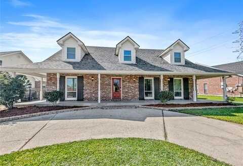 3404 LAKE LYNN Drive, Gretna, LA 70056