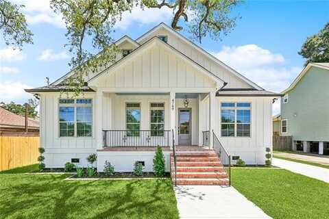 4769 OVERTON Drive, New Orleans, LA 70122