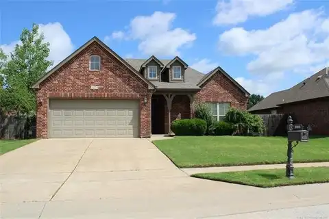 3004 W Mobile Place, Broken Arrow, OK 74011