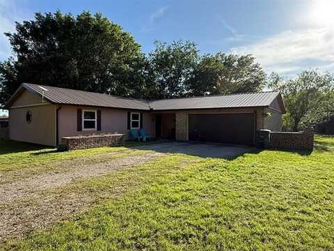 1502 4th Avenue, Warner, OK 74469