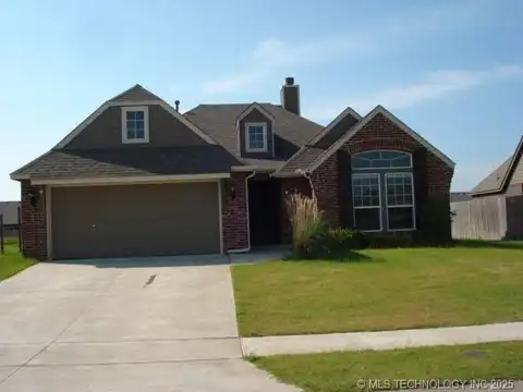 20660 E 48th Street, Broken Arrow, OK 74014