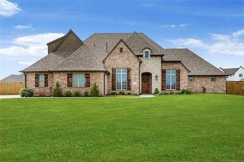 16622 S 2 West Avenue, Glenpool, OK 74033