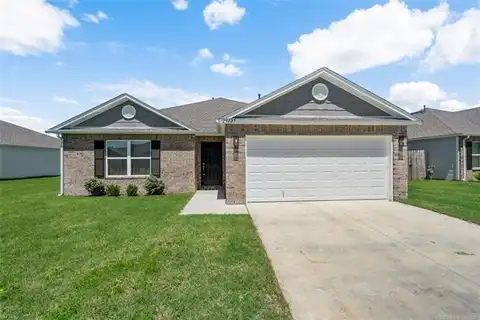 29327 E 80th Street SE, Broken Arrow, OK 74014