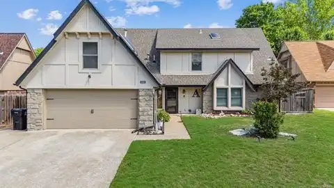 2308 W Nashville Court, Broken Arrow, OK 74012