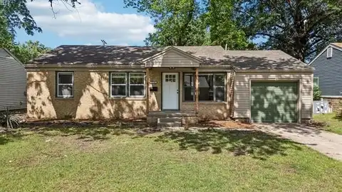 5130 S Trenton Avenue, Tulsa, OK 74105