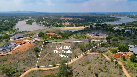 Lot 28a The Trails Parkway, Horseshoe Bay, TX 78657