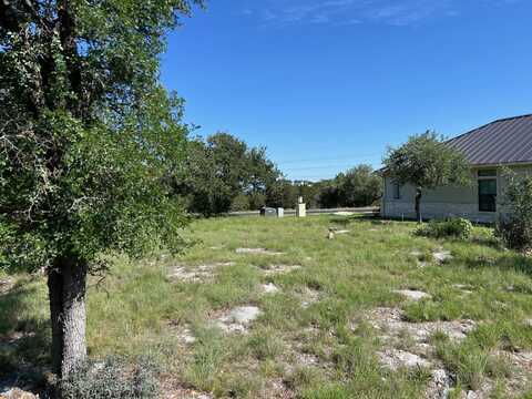 Lot 40023b Hi Ridge, Horseshoe Bay, TX 78657