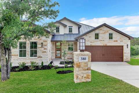 380 Quick Draw, Horseshoe Bay, TX 78657