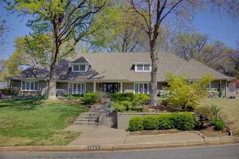 7447 S Jamestown Avenue, Tulsa, OK 74136