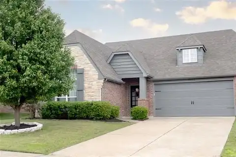 13323 S 21st Street, Bixby, OK 74008