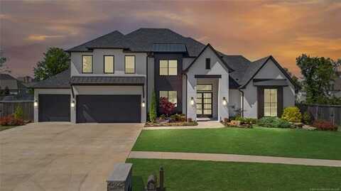 2611 E 136th Place S, Jenks, OK 74008