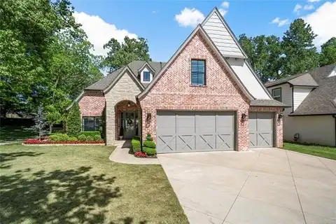 11909 S 68th East Avenue, Bixby, OK 74008