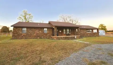 15318 W Jones Road, Tahlequah, OK 74464