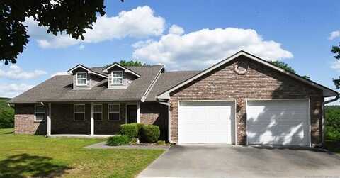 104391 S 4495 Road, Vian, OK 74962