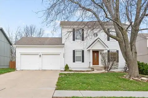 15308 S Bradley Drive, Olathe, KS 66062