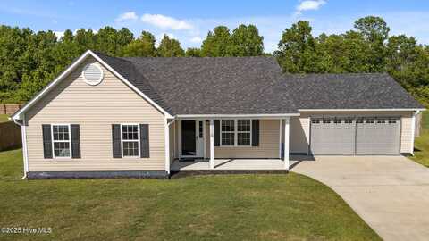 110 Buckskin Drive, Pollocksville, NC 28573