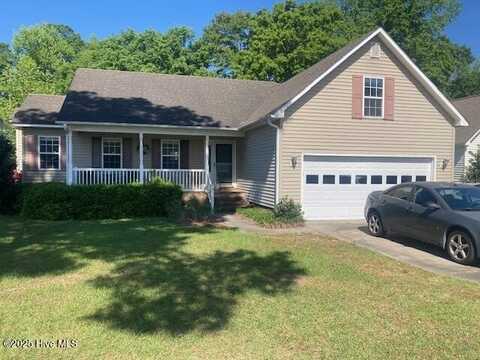 204 Fishing Creek Drive, New Bern, NC 28562