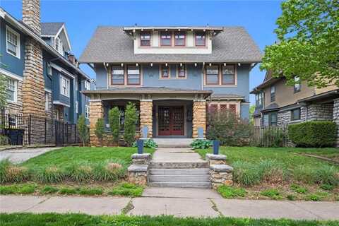 3804 HARRISON Street, Kansas City, MO 64109