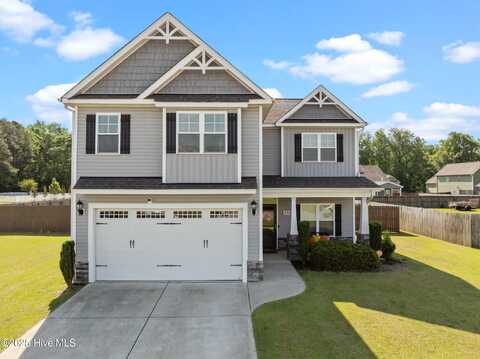 220 Rustic Field Drive, Goldsboro, NC 27530