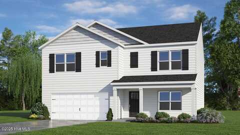 507 Lake Tyler Drive, New Bern, NC 28560