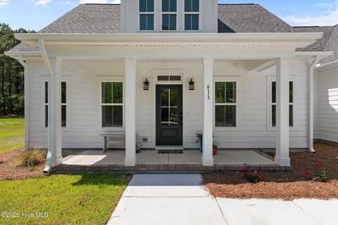 613 Windward Drive, Oriental, NC 28571