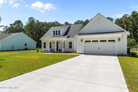 613 Windward Drive, Oriental, NC 28571