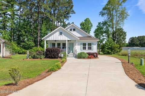 316 Camp Creek Drive, Oriental, NC 28571