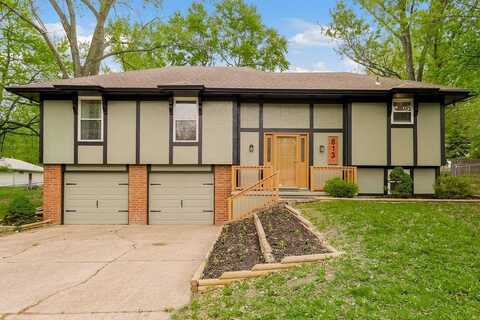 813 NE 114th Street, Kansas City, MO 64155