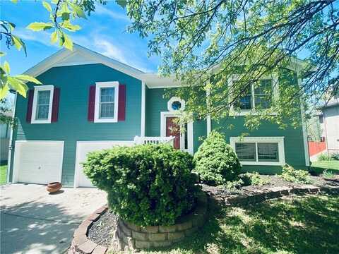 7124 N Hickory Street, Kansas City, MO 64118