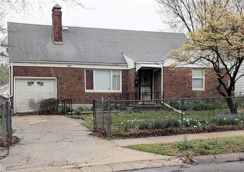 710 E 73rd Street, Kansas City, MO 64131