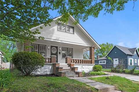 1851 Tennyson Street, Kansas City, KS 66104