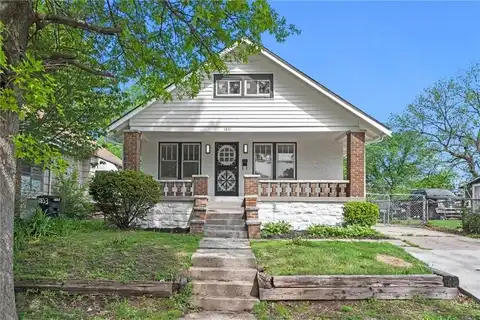 1851 Tennyson Street, Kansas City, KS 66104