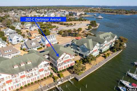 202 Dartmoor Ave., Manteo, NC 27954