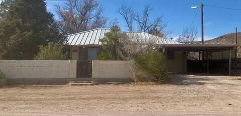 201 Madrone St, Fort Davis, TX 79734
