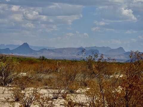 TR: 4794 Mountain View Rd, Terlingua, TX 79852