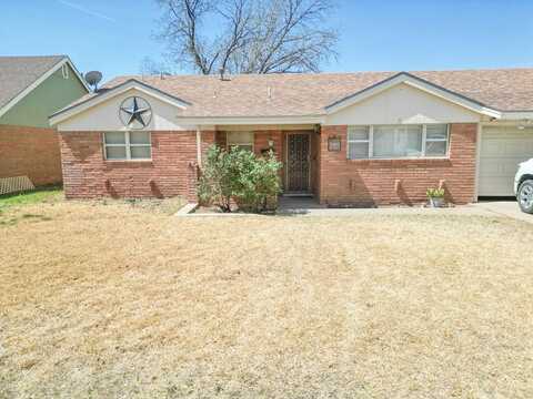 3009 Bonham, Odessa, TX 79762