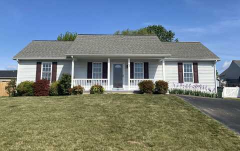 44 SUGAR MILL LN, WEYERS CAVE, VA 24486