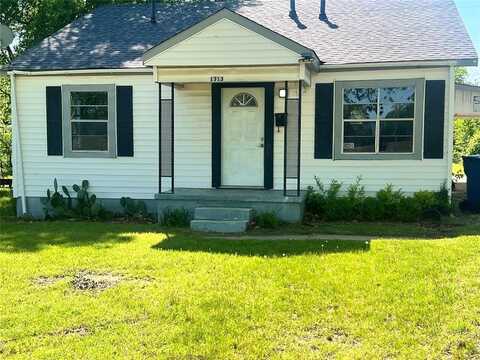 1313 Jefferson Street, Seminole, OK 74868